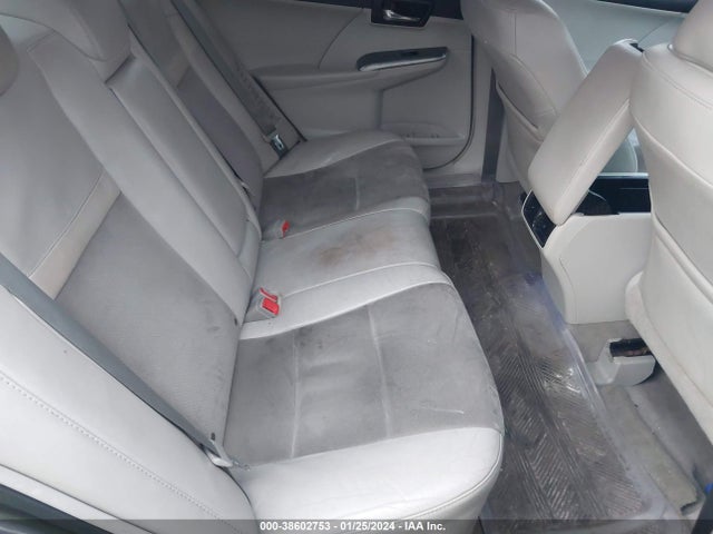2012 TOYOTA CAMRY HYBRID LE/XLE VIN: 4T1BD1FK8CU024261