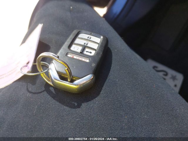 2HGFC2F81GH504297 Honda CIVIC EX