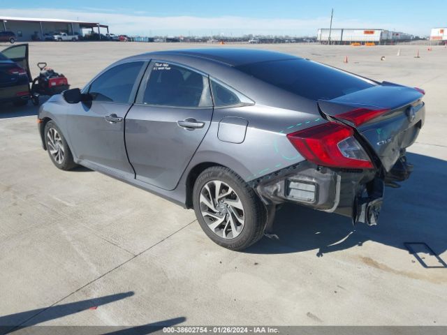 2HGFC2F81GH504297 Honda CIVIC EX