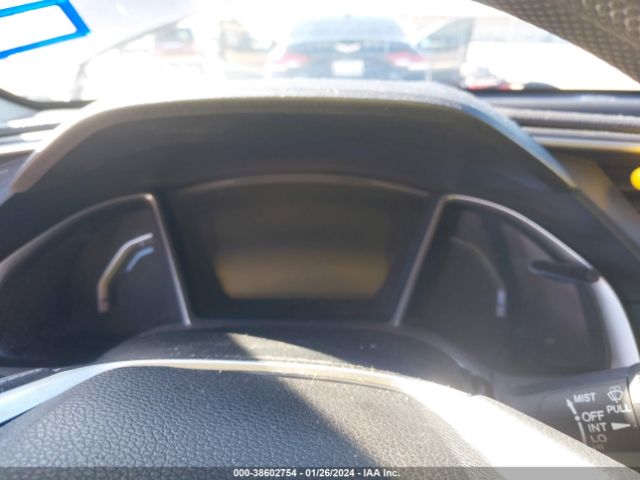 2HGFC2F81GH504297 Honda CIVIC EX