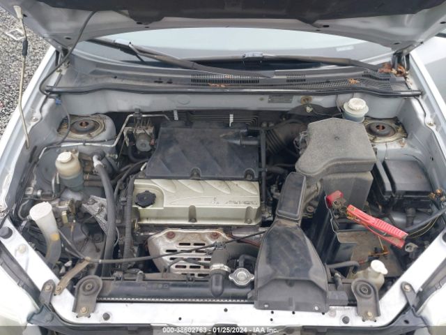 2005 MITSUBISHI OUTLANDER JA4LZ81F05U003771 Photo 9