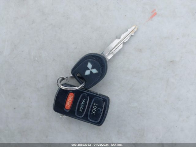 2005 MITSUBISHI OUTLANDER JA4LZ81F05U003771 Photo 10