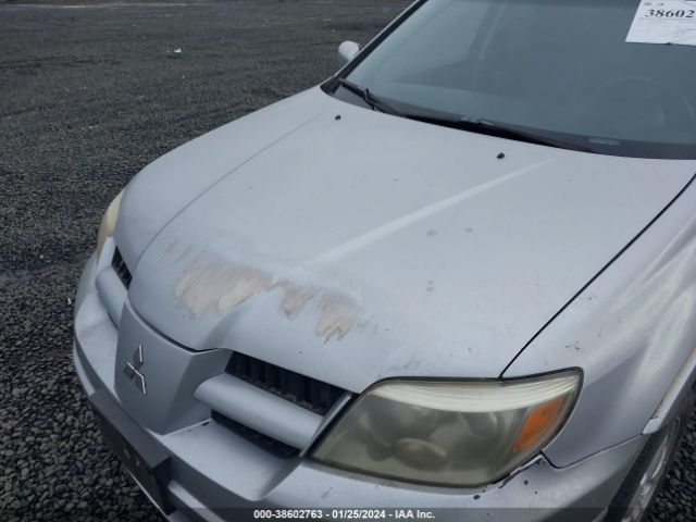 2005 MITSUBISHI OUTLANDER JA4LZ81F05U003771 Photo 5
