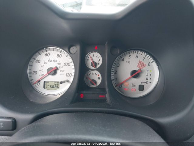 2005 MITSUBISHI OUTLANDER JA4LZ81F05U003771 Photo 6