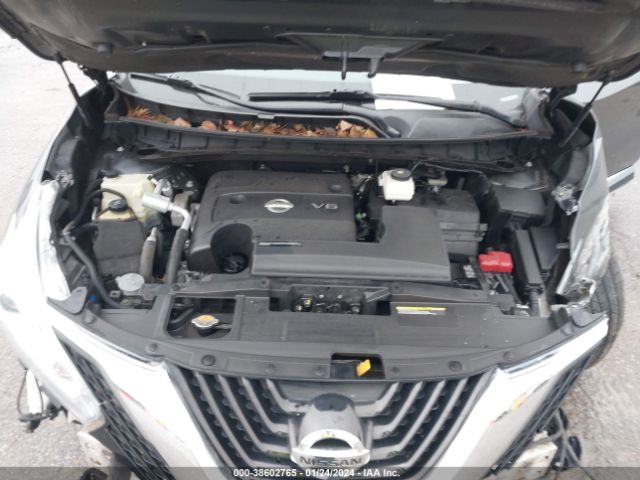 5N1AZ2MH5HN141095 Nissan MURANO S