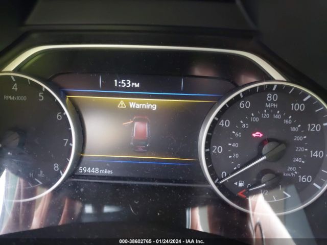 5N1AZ2MH5HN141095 Nissan MURANO S