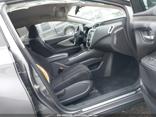 5N1AZ2MH5HN141095 Nissan MURANO S