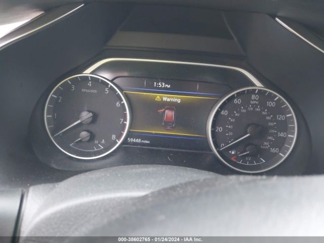 5N1AZ2MH5HN141095 Nissan MURANO S