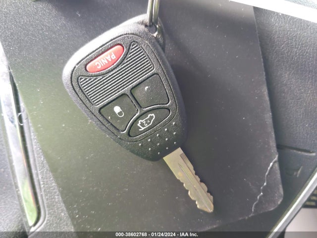 2010 DODGE CALIBER SXT VIN: 1B3CB4HA7AD612350