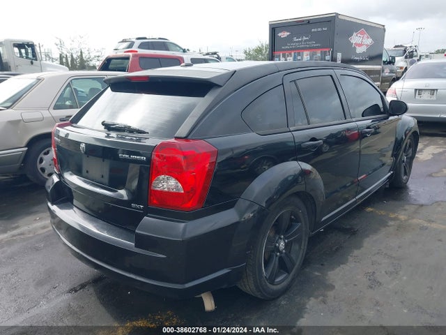 2010 DODGE CALIBER SXT VIN: 1B3CB4HA7AD612350