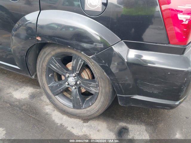 2010 DODGE CALIBER SXT VIN: 1B3CB4HA7AD612350