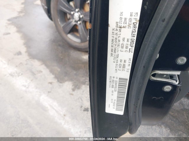 2010 DODGE CALIBER SXT VIN: 1B3CB4HA7AD612350
