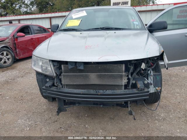 3C4PDCAB7FT708889 Dodge JOURNEY SE