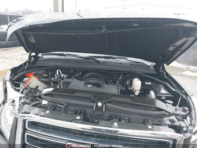 GMC Yukon 4wd Slt 2020 1GKS2BKC6LR203422 Image 10
