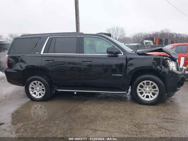 GMC Yukon 4wd Slt 2020 1GKS2BKC6LR203422 Image 14