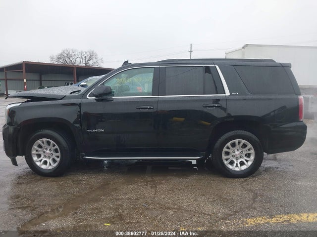 GMC Yukon 4wd Slt 2020 1GKS2BKC6LR203422 Image 15