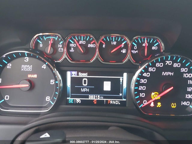 GMC Yukon 4wd Slt 2020 1GKS2BKC6LR203422 Image 16