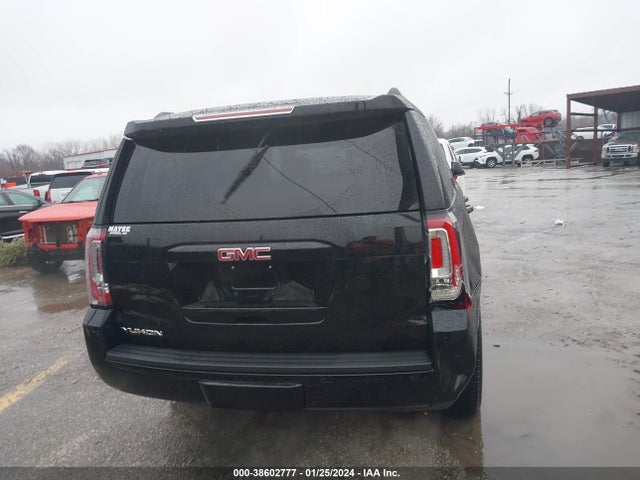 GMC Yukon 4wd Slt 2020 1GKS2BKC6LR203422 Image 17