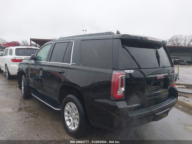 GMC Yukon 4wd Slt 2020 1GKS2BKC6LR203422 Image 3