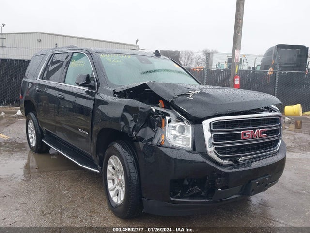 GMC Yukon 4wd Slt 2020 1GKS2BKC6LR203422 Image 6