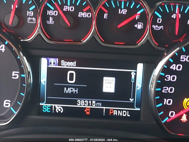 GMC Yukon 4wd Slt 2020 1GKS2BKC6LR203422 Image 7