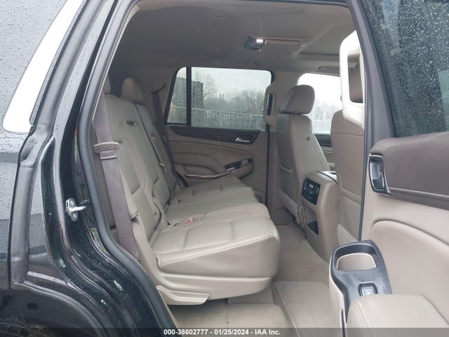 GMC Yukon 4wd Slt 2020 1GKS2BKC6LR203422 Image 8