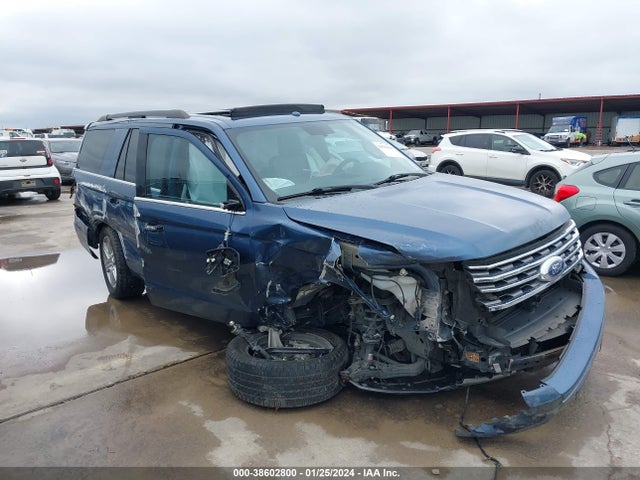 Ford Expedition Xlt 2019 1FMJU1HT5KEA54277 Image 1