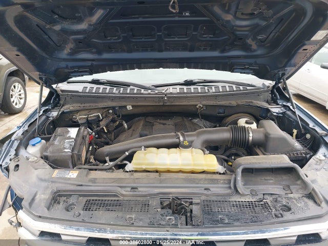 Ford Expedition Xlt 2019 1FMJU1HT5KEA54277 Image 10