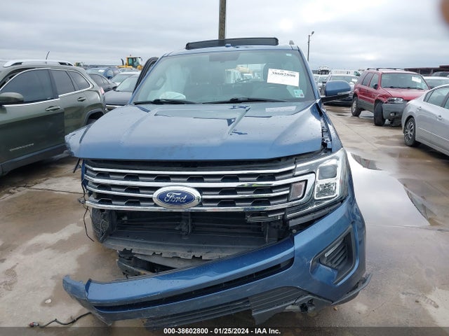 Ford Expedition Xlt 2019 1FMJU1HT5KEA54277 Image 12