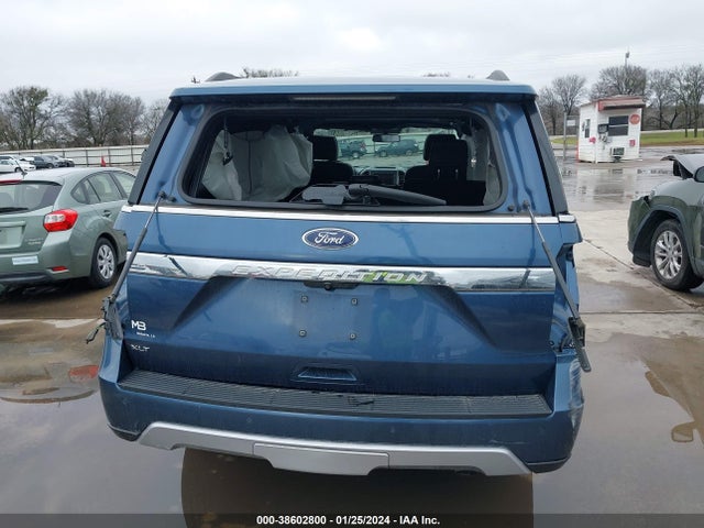 Ford Expedition Xlt 2019 1FMJU1HT5KEA54277 Image 16