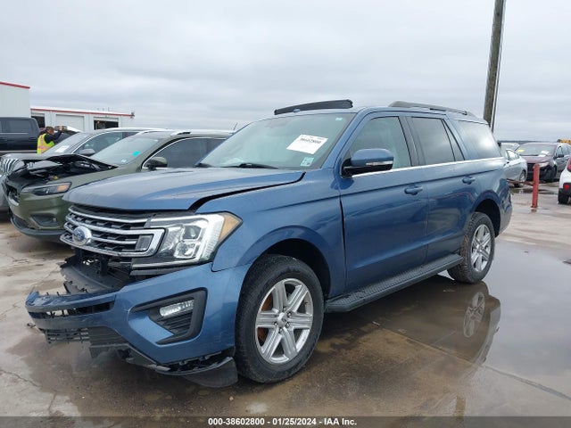 Ford Expedition Xlt 2019 1FMJU1HT5KEA54277 Image 2