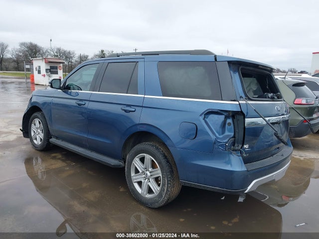 Ford Expedition Xlt 2019 1FMJU1HT5KEA54277 Image 3