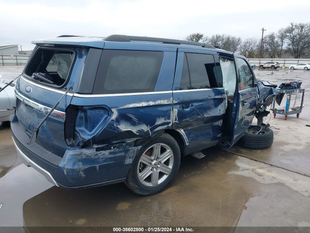 Ford Expedition Xlt 2019 1FMJU1HT5KEA54277 Image 4