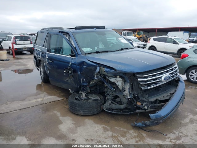 Ford Expedition Xlt 2019 1FMJU1HT5KEA54277 Image 6