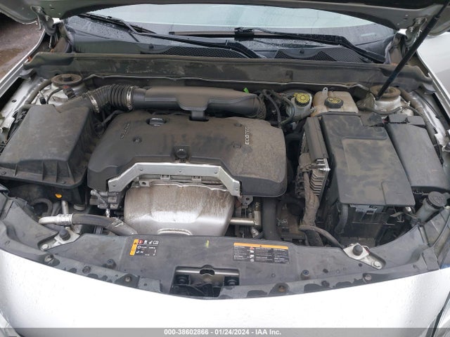 Chevrolet Malibu Limited Ls 2016 1G11B5SA7GF142959 Image 10