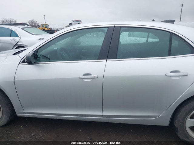 Chevrolet Malibu Limited Ls 2016 1G11B5SA7GF142959 Image 14