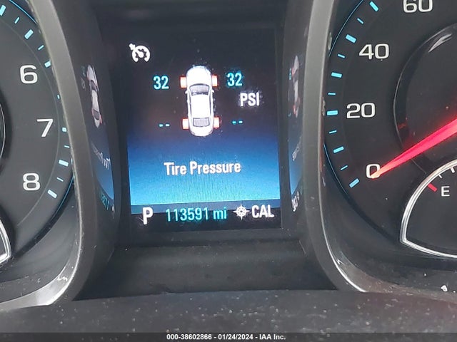 Chevrolet Malibu Limited Ls 2016 1G11B5SA7GF142959 Image 15