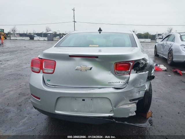 Chevrolet Malibu Limited Ls 2016 1G11B5SA7GF142959 Image 16