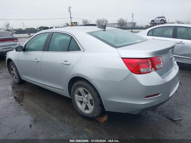 Chevrolet Malibu Limited Ls 2016 1G11B5SA7GF142959 Image 3