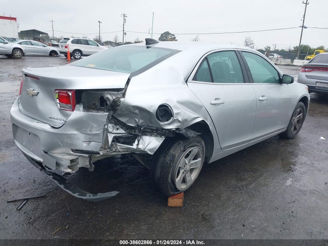 Chevrolet Malibu Limited Ls 2016 1G11B5SA7GF142959 Image 4