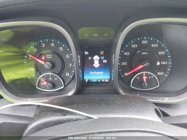 Chevrolet Malibu Limited Ls 2016 1G11B5SA7GF142959 Image 7