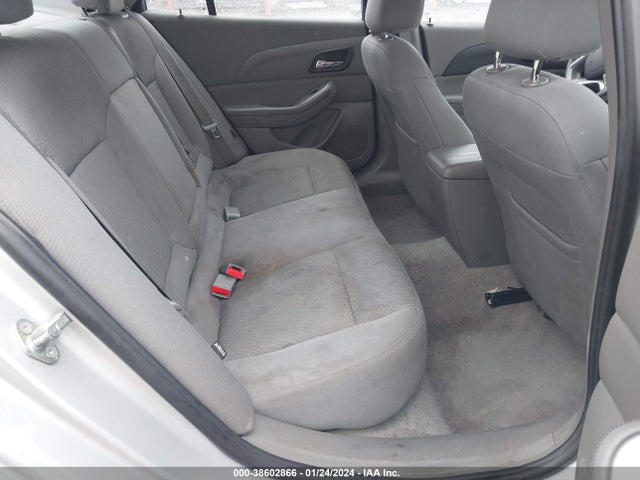 Chevrolet Malibu Limited Ls 2016 1G11B5SA7GF142959 Image 8