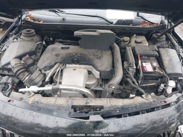 2G4GT5GX7G9112411 Buick Regal Turbo Premium Ii