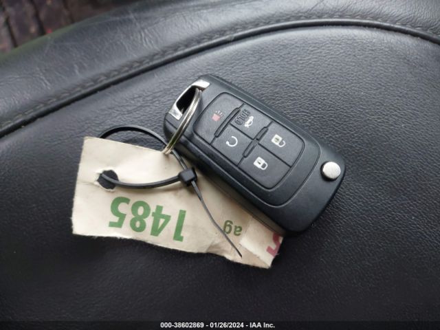 2G4GT5GX7G9112411 Buick Regal Turbo Premium Ii