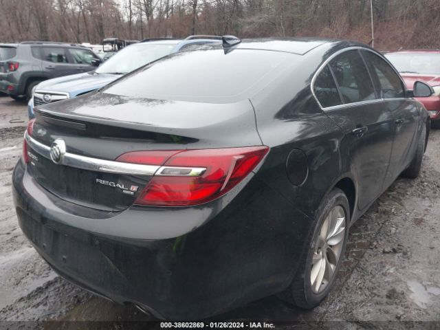 2G4GT5GX7G9112411 Buick Regal Turbo Premium Ii