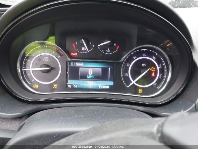 2G4GT5GX7G9112411 Buick Regal Turbo Premium Ii