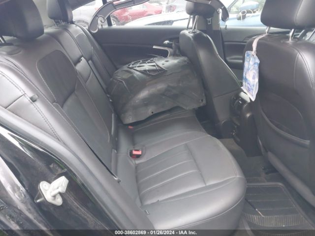 2G4GT5GX7G9112411 Buick Regal Turbo Premium Ii