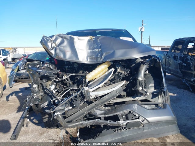 2022 FORD F-150 XL VIN: 1FTEW1C57NKE95181