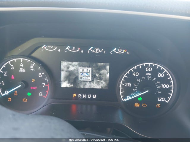 2022 FORD F-150 XL VIN: 1FTEW1C57NKE95181