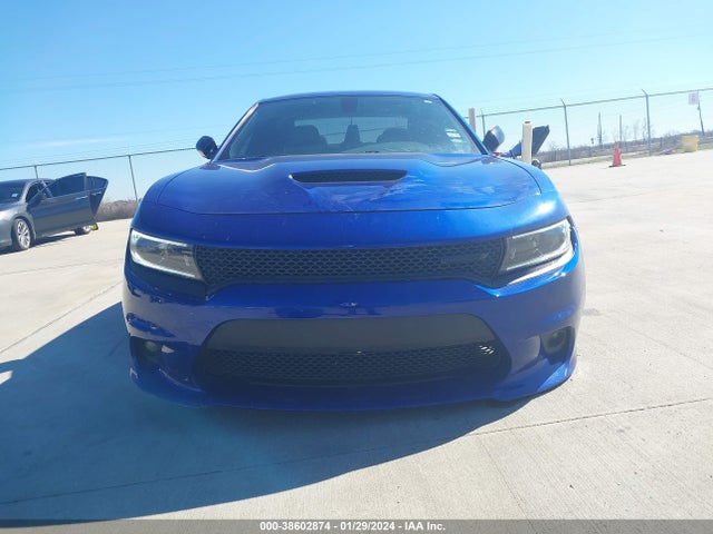 Dodge CHARGER R/T 2022 2C3CDXCT9NH204979 Image 13